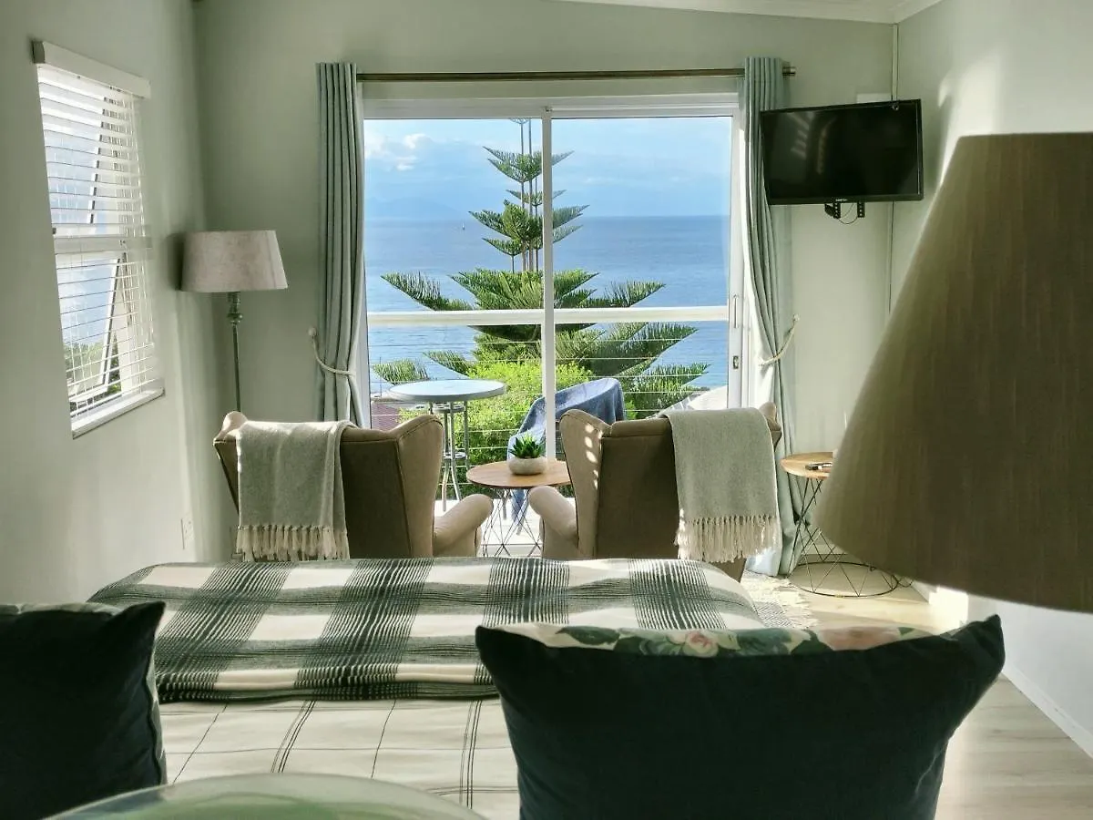 Hotel De La Hilcremat Simonʼs Town 3*,