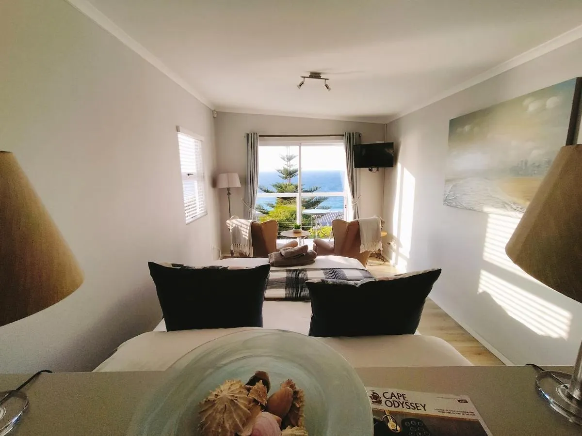 Hotel De La Hilcremat Simonʼs Town Pensión