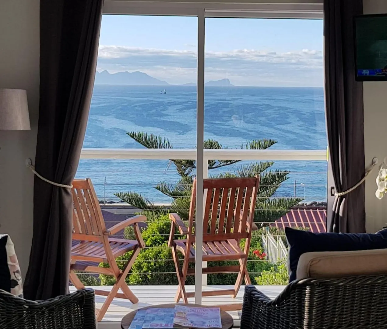Hotel De La Hilcremat Simonʼs Town